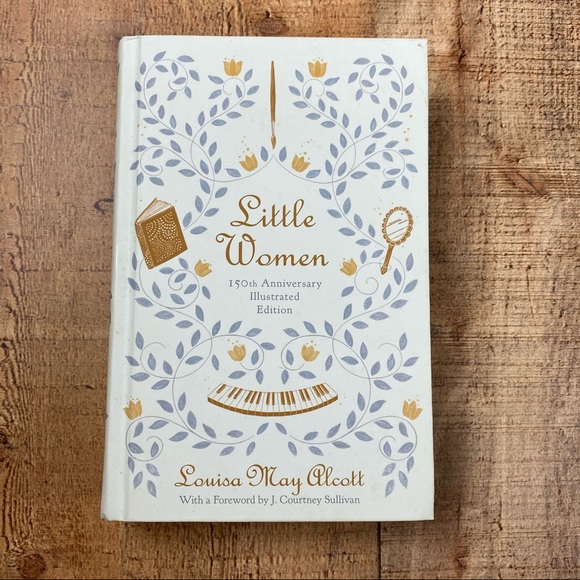 Other - Little Women 150th Anniversary Illustrated Edition
